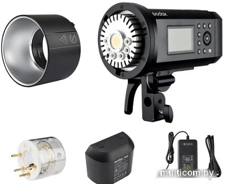 Вспышка Godox Witstro AD600Pro с поддержкой TTL