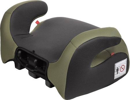 Детское сиденье Siger KRES4006 (темный лес)
