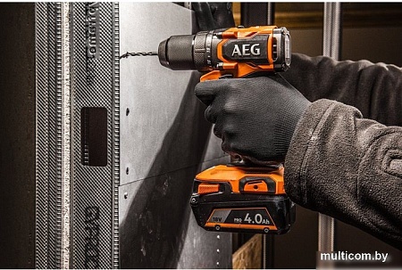 Ударная дрель-шуруповерт AEG Powertools BSB 18SBL2-0 4935480057 (без АКБ)