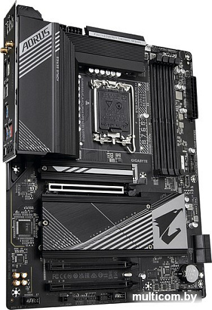 Материнская плата Gigabyte B760 AORUS ELITE AX (rev. 1.0)