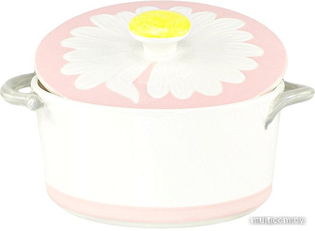 Кастрюля Lenardi Fiore White 133-192