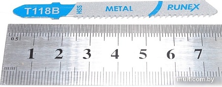 Набор пильных полотен Runex 555002-2 (2 шт)