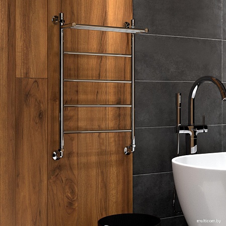 Полотенцесушитель Indigo Line 80x50 LLSHW80-50P (с нижним подключением)