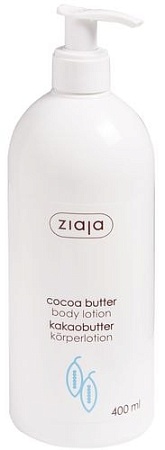 Ziaja Cocoa butter body lotion 400 мл