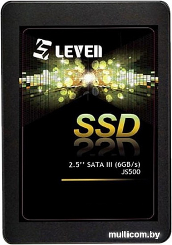 SSD Leven JS500 60GB JS500SSD60GB