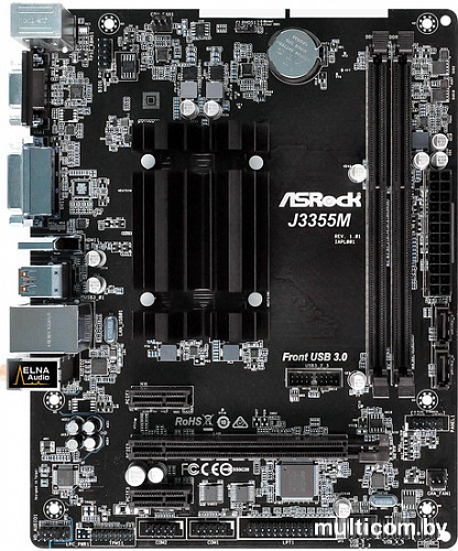 Материнская плата ASRock J3355M