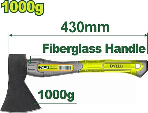 Топор Dyllu DTHM6310