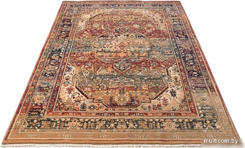Ковер для жилой комнаты Moldabela Antique Прямоугольник 7518 1 53528 (1.2x1.45)