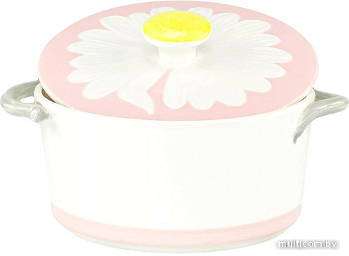 Кастрюля Lenardi Fiore White 133-192