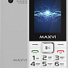 Мобильный телефон Maxvi P2 (белый)
