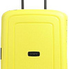 Чемодан-спиннер Samsonite S&#039;Cure Lime 55 см