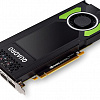 Видеокарта PNY Quadro P4000 8GB GDDR5 [VCQP4000BLK-1]