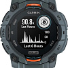 Умные часы Garmin Instinct 3 Solar 45 мм (серый)