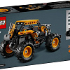 Конструктор LEGO Technic 42199 Monster Jam DIGatron Pull-Back