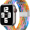 Ремешок Hurtel Strap Fabric для Apple Watch Ultra/8/7/6/SE/5/4/3/2, 49мм/45мм/44мм/42мм (pattern 3)