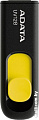 USB Flash A-Data DashDrive UV128 Black/Yellow 64GB (AUV128-64G-RBY)