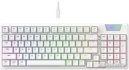 Клавиатура Havit Gamenote KB885L RGB