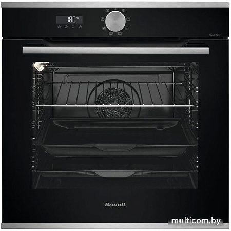 Электрический духовой шкаф Brandt BOH7532LX