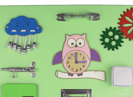 Midzumi Busyboard Sovushka (салатовый)