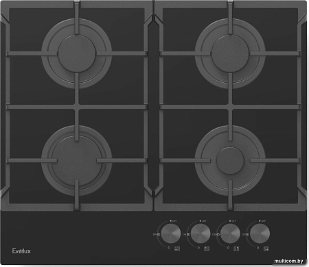 Варочная панель Evelux HEG 615 BG