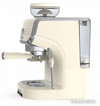 Рожковая кофеварка Blackton CM5000 (слоновая кость)