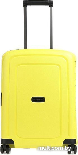 Чемодан-спиннер Samsonite S'Cure Lime 55 см