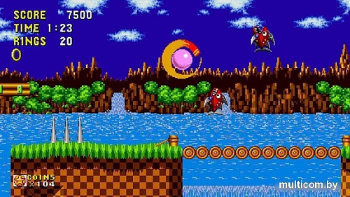 Sonic Origins Plus для PlayStation 4