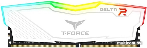 Оперативная память Team Delta RGB 2x8GB DDR4 PC4-24000 TF4D416G3000HC16CDC01
