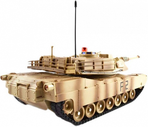 Танк MZ M1A2 Abrams 1:14 [2074S]