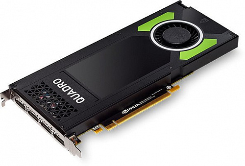 Видеокарта PNY Quadro P4000 8GB GDDR5 [VCQP4000BLK-1]