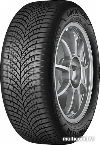 Автомобильные шины Goodyear Vector 4Seasons Gen-3 225/45R18 95W