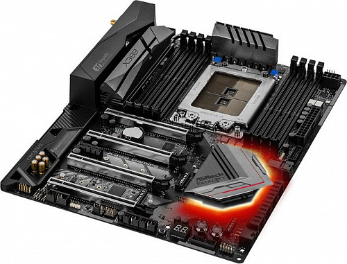 Материнская плата ASRock Fatal1ty X399 Professional Gaming