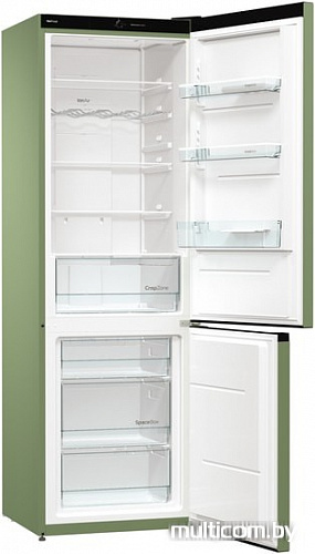 Холодильник Gorenje NRK6192COL4