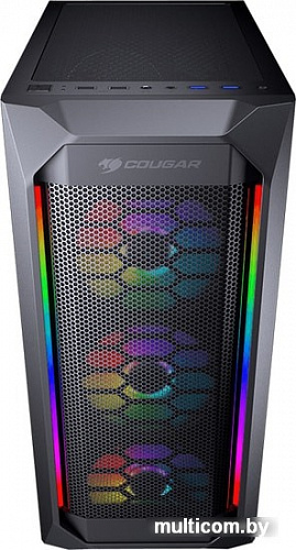 Корпус Cougar MX410 Mesh-G RGB