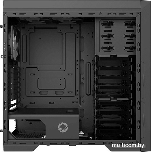 Корпус GameMax Silent Max M903