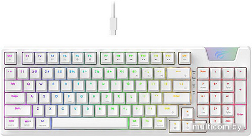 Клавиатура Havit Gamenote KB885L RGB