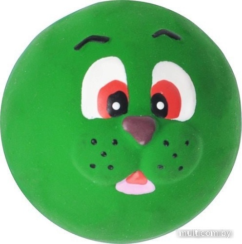 Игрушка для собак Beeztees Мордашка d 7 см