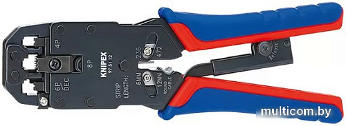 Кримпер Knipex 975112