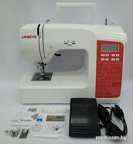 Компьютерная швейная машина Janete 2720