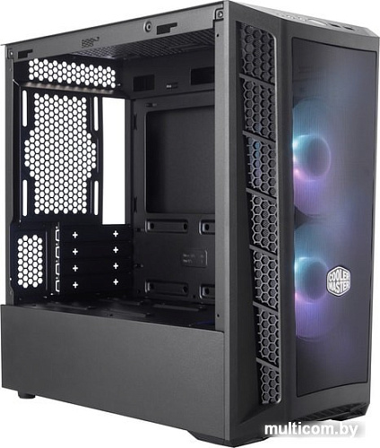 Корпус Cooler Master MasterBox MB311L ARGB MCB-B311L-KGNN-S01