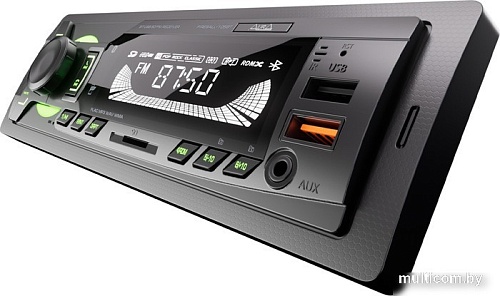 USB-магнитола Aura Fireball-105BT