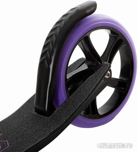 Самокат Novatrack Polis 200 Pro'30 230FS.POLIS.VT21 (фиолетовый)