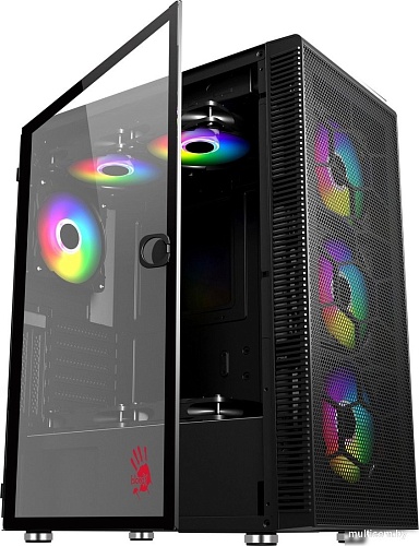 Корпус A4Tech Bloody BD-CC116 (черный)