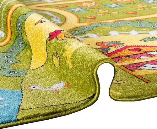 Ковер для детской БелКа Фэнси 20724 22011 (2x3)