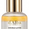 d'Alba Сыворотка для лица White Truffle Double Layer Revitalizing Serum 30 мл