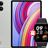 Планшет Xiaomi Redmi Pad Pro 6GB/128GB международная версия (мятный) + умные часы Xiaomi Redmi Watch 3 Active (черный) по акции