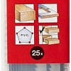Набор оснастки Milwaukee 4932373490 (25 предметов)