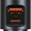 Автомобильное зарядное Baseus CCBT-C0G