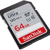 Карта памяти SanDisk Ultra SDXC SDSDUN4-064G-GN6IN 64GB