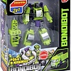 Трансформер Bondibon Bondibot Дорожный каток ВВ5935 (зеленый)